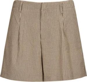 Only  Shorts ONLMOLLY HW CHECK SHORTS TLR