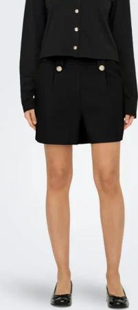 ONLY Shorts ONLSANIA TIE BUTTON SHORTS CS JRS