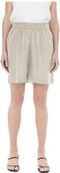 Only  Shorts Short  Tokyo en mélange de lin