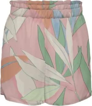 Only  Shorts Shorts Alma Life Poly - Coral Cloud