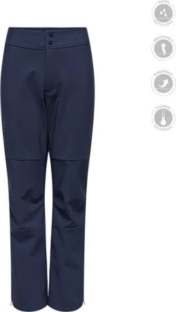 ONLY Skihose Stretch Softshell Ski Pant