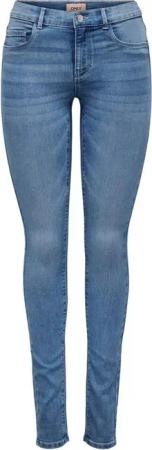 ONLY Skinny-fit-Jeans (1-tlg) Plain/ohne Details