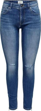 ONLY Skinny-fit-Jeans Damen Jeans Hose ONLKENDELL Life RG SK TAI051