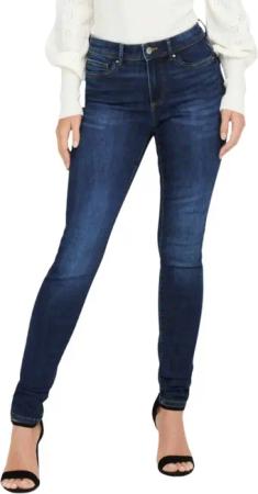 ONLY Skinny-fit-Jeans Mid Waist modern, enganliegend und zeitlos