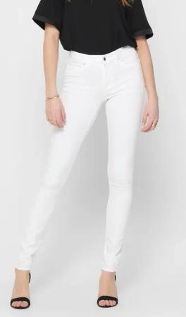 ONLY Skinny-fit-Jeans "ONLBLUSH MID SKINNY DNM REA0730"