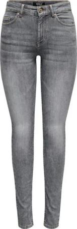 ONLY Skinny-fit-Jeans ONLBLUSH MID WAIST SKINNY DNM DOT