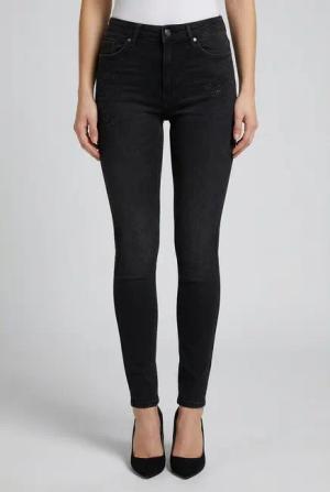 ONLY Skinny-fit-Jeans ONLBLUSH RHINESTONE HW SKINNY DNM TAI