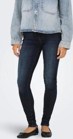 ONLY Skinny-fit-Jeans ONLFOREVER HIGH HW SK DNM REA192