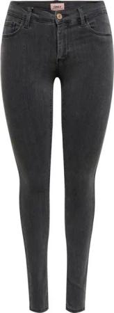 ONLY Skinny-fit-Jeans ONLRAIN REG SKINNY JEANS DNM CRYOD655