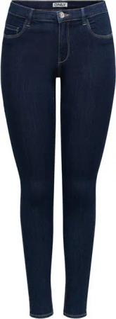 ONLY Skinny-fit-Jeans ONLRAY REG WAIST SKINNY BOX DNM