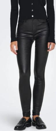 ONLY Skinny-fit-Jeans ONLROYAL HW SK COAT SPARKLE DNM BOX