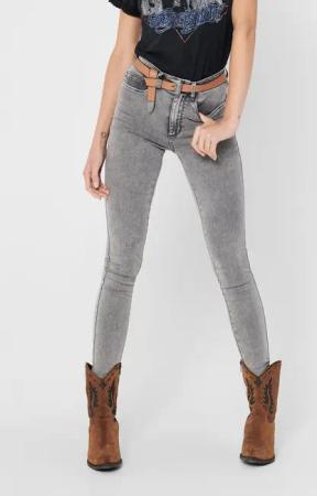 ONLY Skinny-fit-Jeans "ONLROYAL HW SK JEANS BJ"