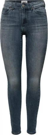 ONLY Skinny-fit-Jeans ONLWauw Life (1-tlg) Plain/ohne Details