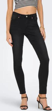 ONLY Skinny-fit-Jeans ONLWAUW MID SK BJ1097