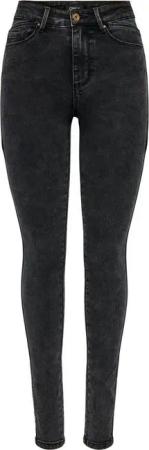 ONLY Skinny-fit-Jeans Royal (1-tlg) Plain/ohne Details