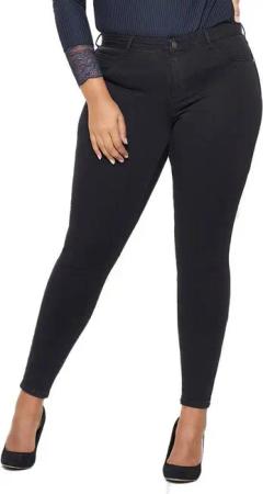 ONLY Skinny-fit-Jeans THUNDER Jeanshose mit Stretch