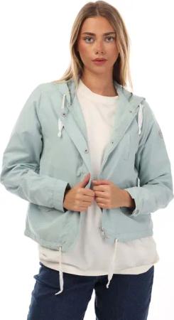 Only - "Skylar Spring" Kapuzenjacke für Damen (Grau/Blau)