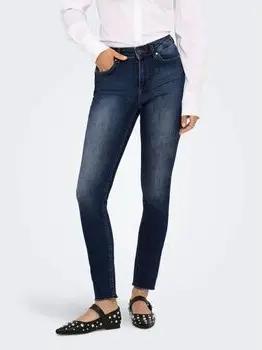Only  Slim Fit Jeans 15326343 BLUSH-DARL MEDIUM BLUE