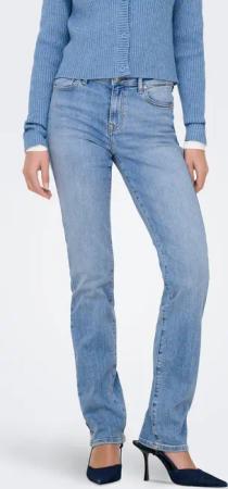 ONLY Slim-fit-Jeans "ONLSUI MID SLIM DNM DIA460 NOOS"