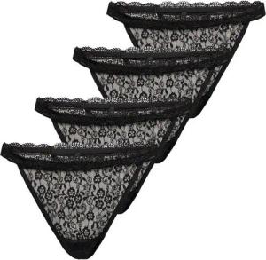 ONLY Slip (4-St) ONLCAROLINE LACE THONG 2-PACK