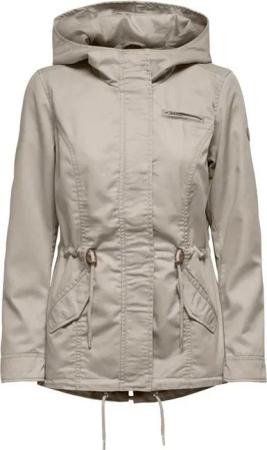 ONLY Softshelljacke Only Lorca Parka Damen Übergangsjacke Jacke