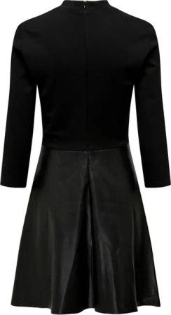 ONLY Sommerkleid MADDIE (1-tlg) Falten