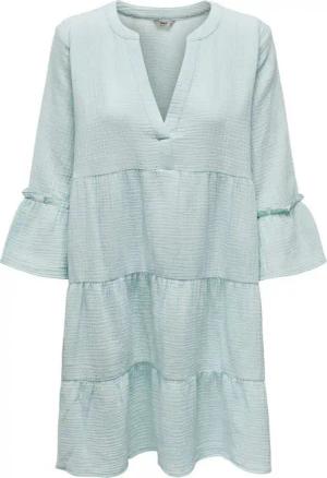 ONLY Sommerkleid ONLThyra (1-tlg) Volant