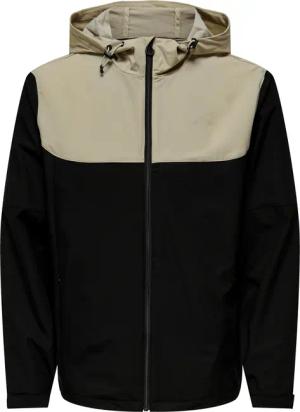 Only & Sons Jacke Noah Übergangsjacke mit Magnet-Eingrifftaschen