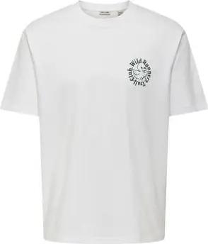 Only & Sons   T-Shirt 22035935-BRI