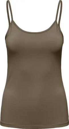 ONLY Spaghettitop "ONLEA S/L NEW SINGLET JRS NOOS"