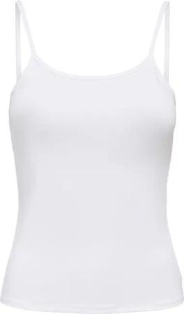 ONLY Spaghettitop "ONLEA S/L NEW SINGLET JRS NOOS"