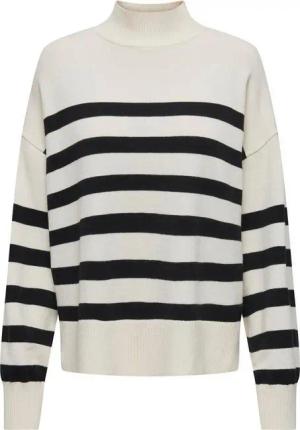 ONLY Stehkragenpullover ONLBARI L/S HIGHNECK KNT