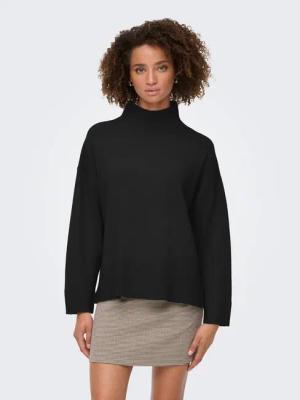 ONLY Stehkragenpullover ONLCOCO LIFE LS HIGH NECK CC KNT