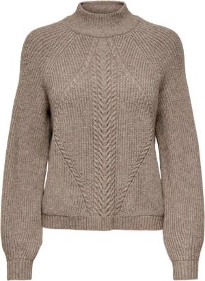 ONLY Stehkragenpullover ONLSEA LS DETAIL HIGHNECK ZL KNT