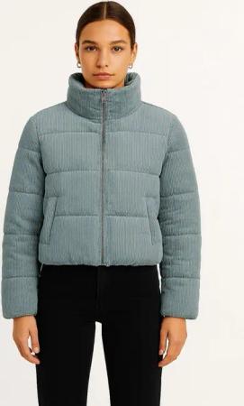 ONLY Steppjacke ONLELIA CORDUROY PUFFER OTW ZL