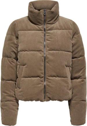 ONLY Steppjacke ONLELIA CORDUROY PUFFER OTW ZL
