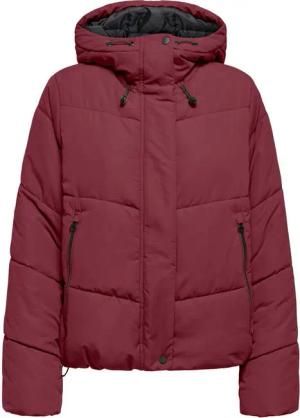 ONLY Steppjacke ONLMAGGI LIFE SHORT PUFFER CC OTW Kunstfaser