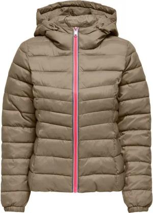 ONLY Steppjacke ONLTAHOE CONTRAST HOOD JACKET CC OTW