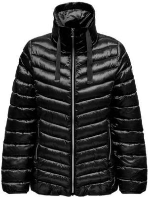 ONLY Steppjacke ONLVEGA QUILTED LIFE JACKET CC OTW regular fit, modisch, Materialmix, Steppware, Stehkragen