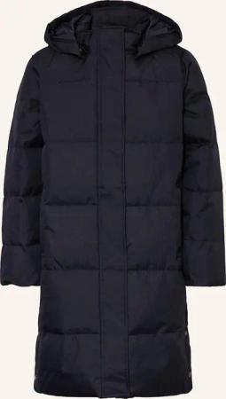 ONLY Steppmantel mit abnehmbarer Kapuze