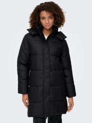 ONLY Steppmantel ONLAGNES COATED PUFFER COAT OTW