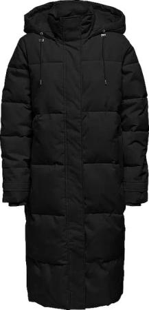 ONLY Steppmantel  ONLIRENE  schwarz | M