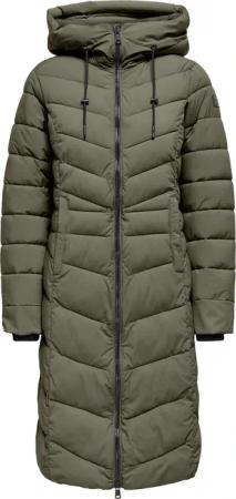 ONLY Steppmantel "ONLJULIET LIFE QUILT COAT OTW"