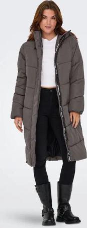 ONLY Steppmantel ONLMAGGI LIFE LONG PUFFER CC OTW