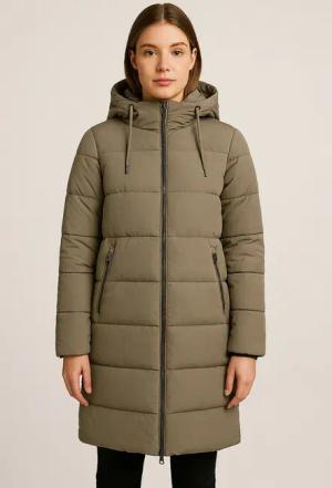 ONLY Steppmantel ONLMANNY LONG PUFFER COAT OTW ZL