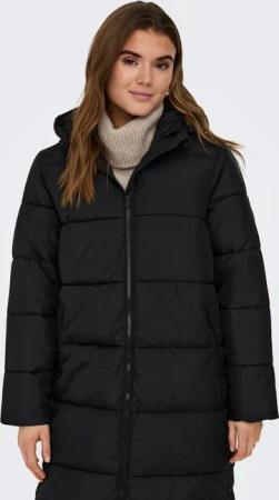 ONLY Steppmantel ONLMONTANA LONG PUFFER JACKET NOOS OTW