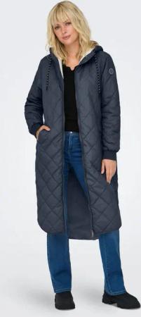 ONLY Steppmantel ONLNEWSANDY QUILT COAT CC OTW