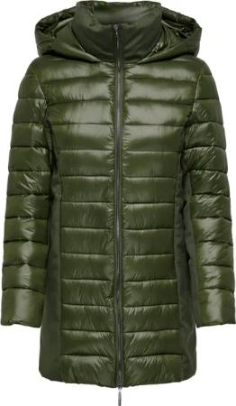 ONLY Steppmantel "ONLNEWSOPHIE MIX PUFFER CC OTW"