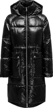 ONLY Steppmantel ONLSKY schwarz | S