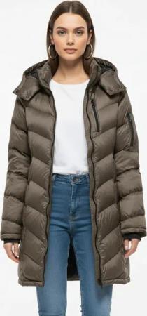 ONLY Steppmantel "ONLTAHIA LW QUILTED COAT CC OTW"